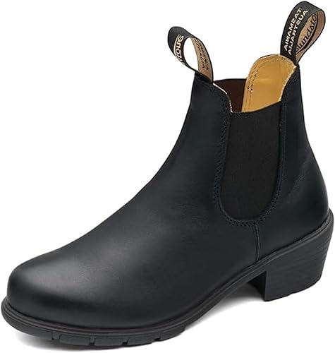 Blundstone 1671ブラック ブーツ 24.5 ブランドストーン BS1671 WOMENS SERIES ブランドストーン Blundstone サイドゴア