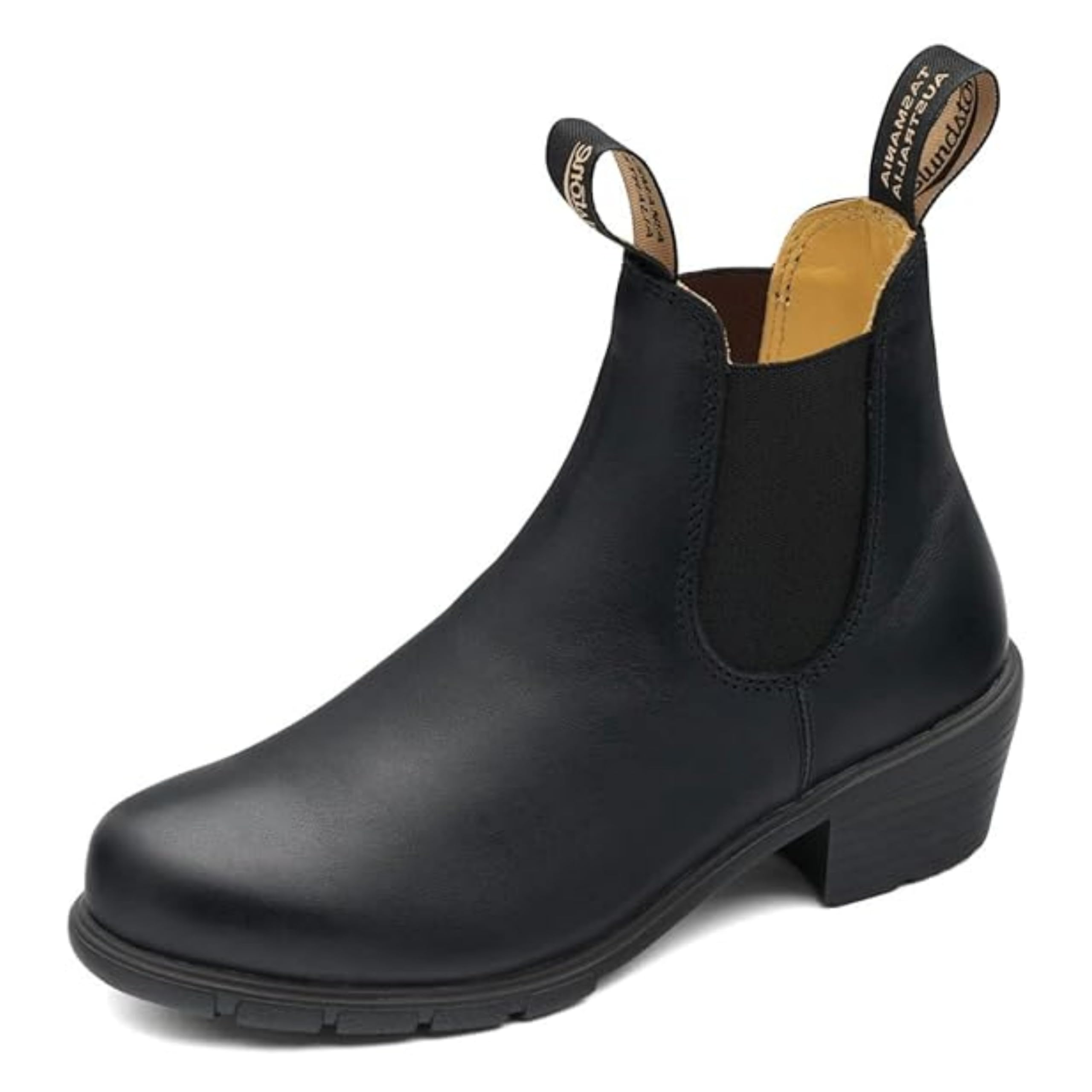 Blundstone Womens Heeled Chelsea Boots