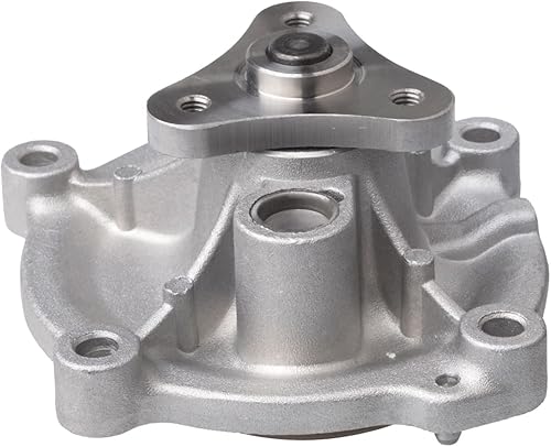 Miniatura 5 de AW6244 Kit de bomba de agua profesional con junta apta para (motor 1.6L L4 solamente) 2007-2015 Mini Cooper 2011-2016 Cooper Countryman 2013-2016