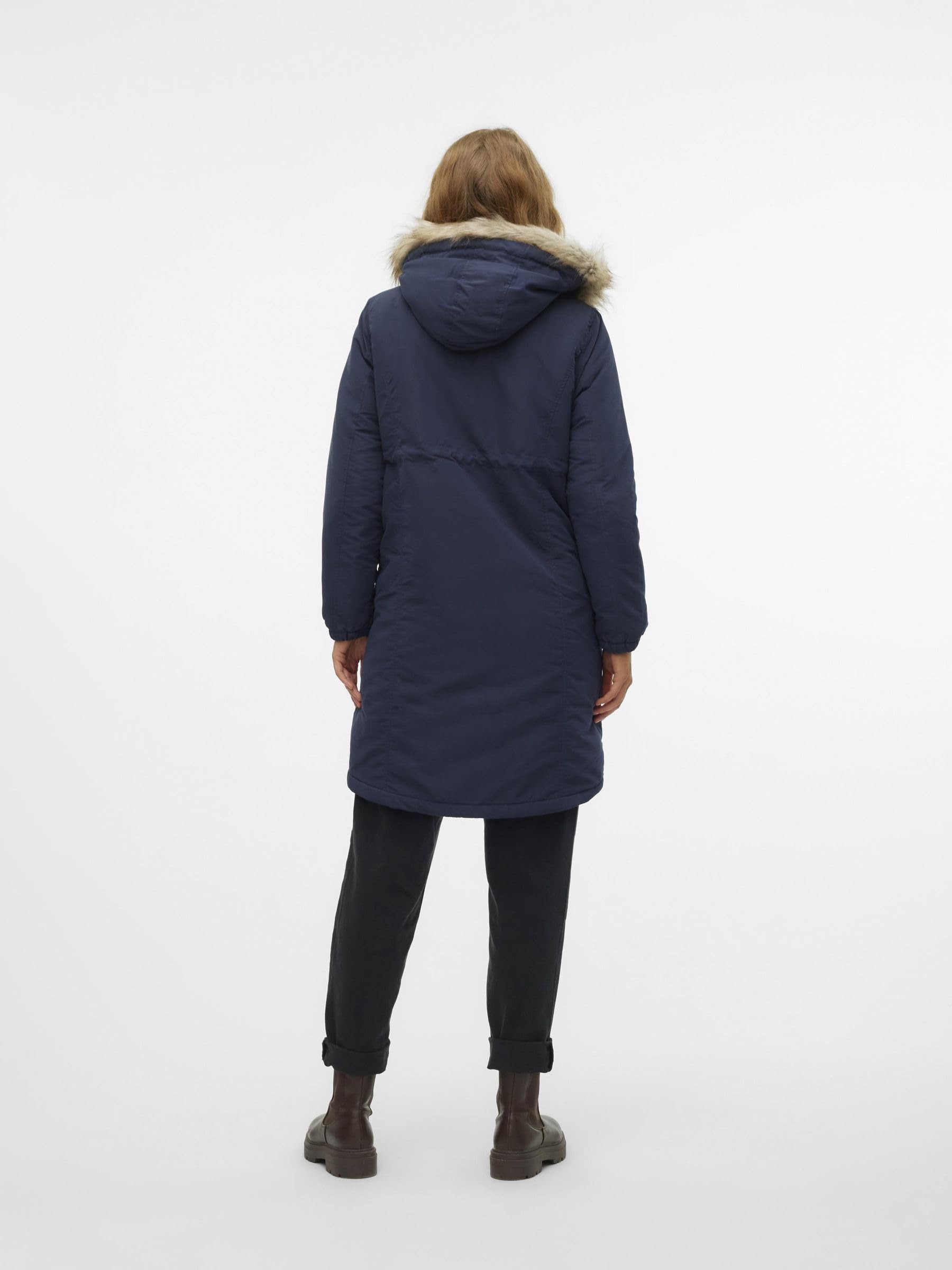 MAMALICIOUS Women's Winter Jacket
