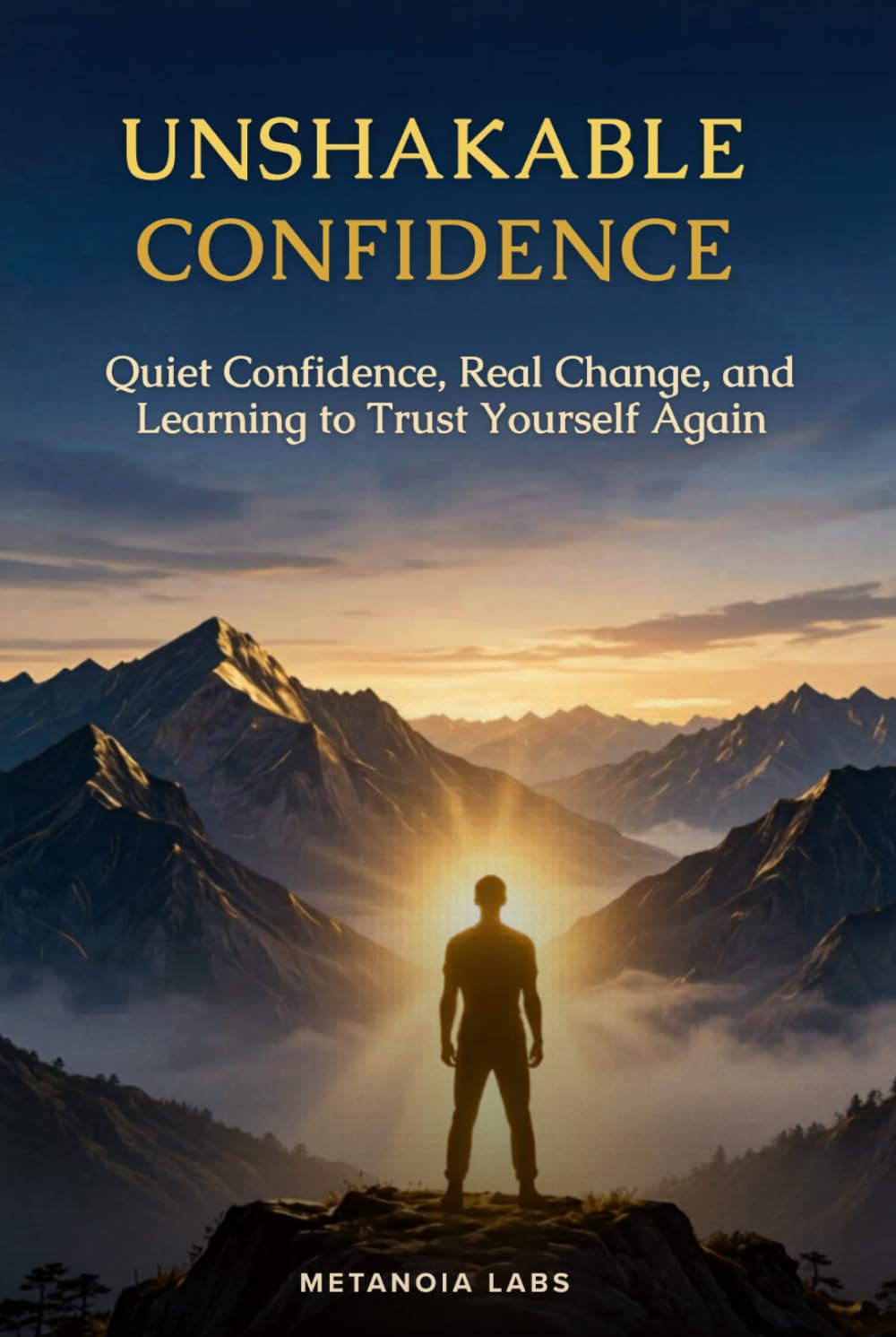 Unshakable Confidence: Quiet Confidence, Real Change, and Learning to Trust Yourself Again | Social Anxiety Self Esteem Healing Guide