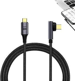 Carregador de telefone magnético | Cabo de carregamento de telefone magnético 100w | Cabo magnético, carregador de telefone magnético 3 em 1 compatível, transferência de dados de 20 Gbps com Pengzi