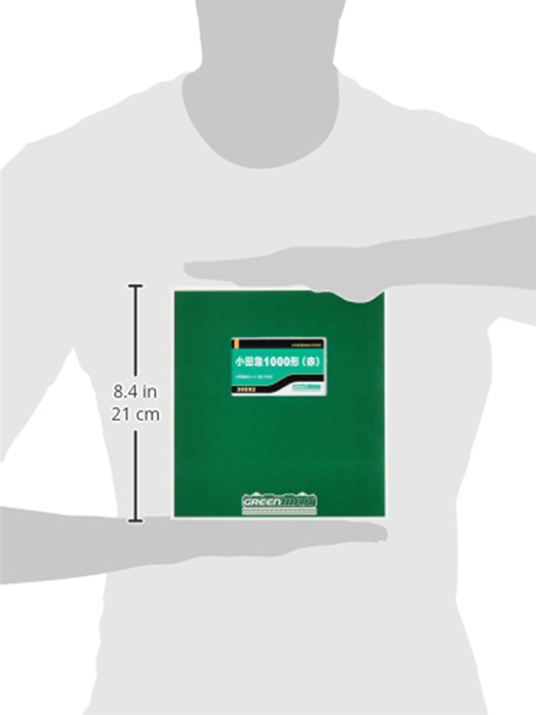 Amazon | グリーンマックス Nゲージ 30592 小田急1000形 (赤) 4両編成