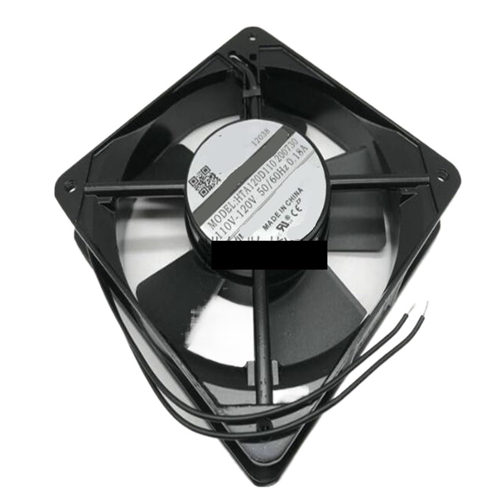 TPKMVGAP 12025 HTA120D110 200730 110V-120V 0.18A AC fans