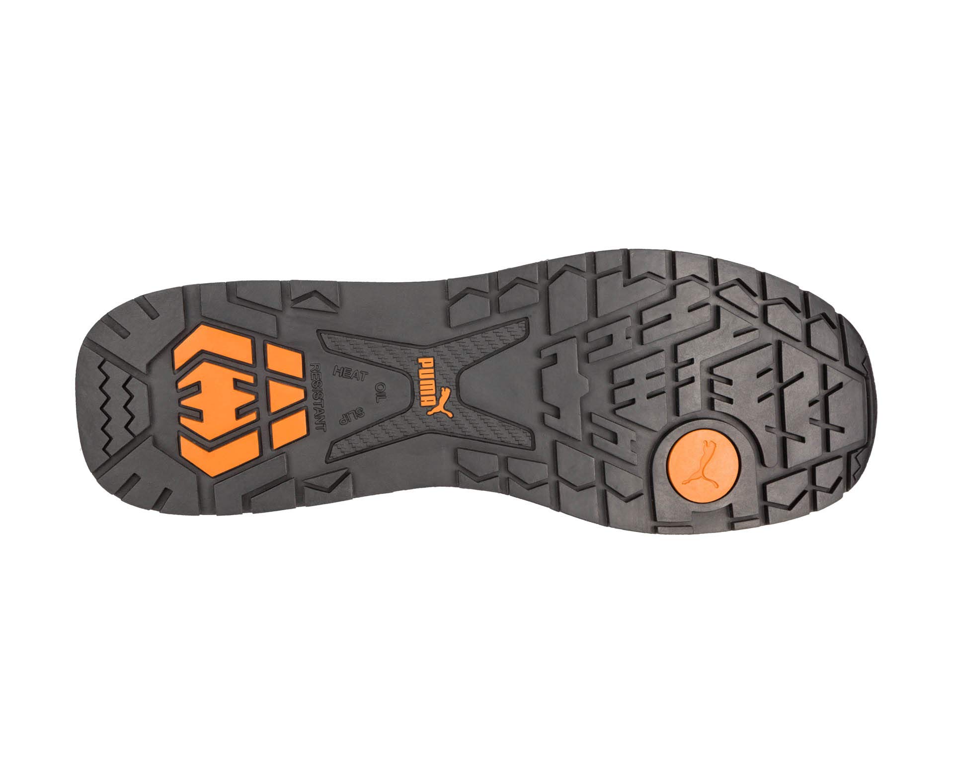 Puma 633140.42 Crossfit Chaussures de sécurité Mid S3 Hro SRC Taille 42