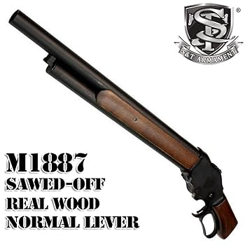 Amazon.co.jp: S&T ウィンチェスター M1887 ガスショットガン