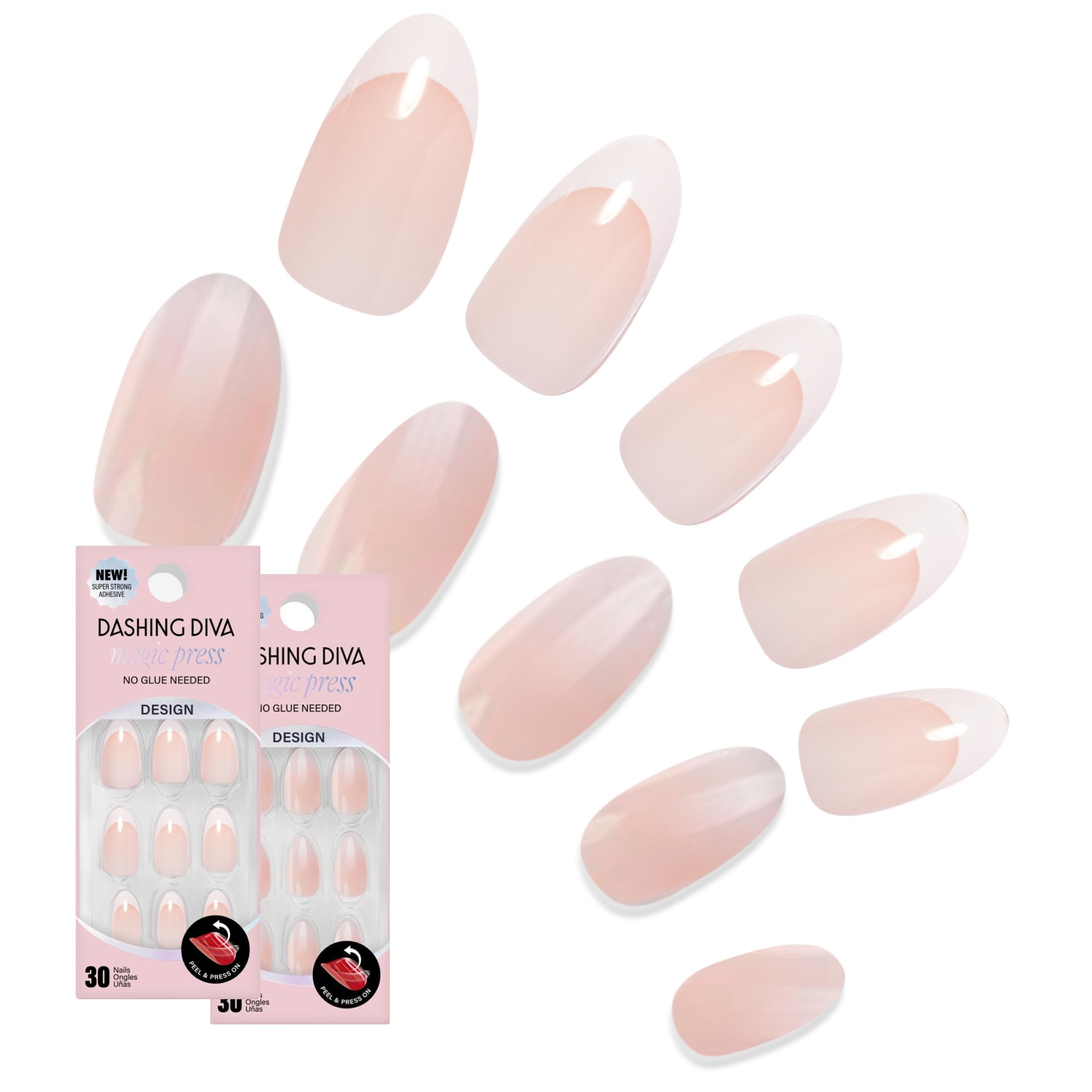 DASHING DIVA MAGIC PRESS PREMIUM 11個セット Amazon.com : Dashing Diva Magic Press Nail Bundle - Classic