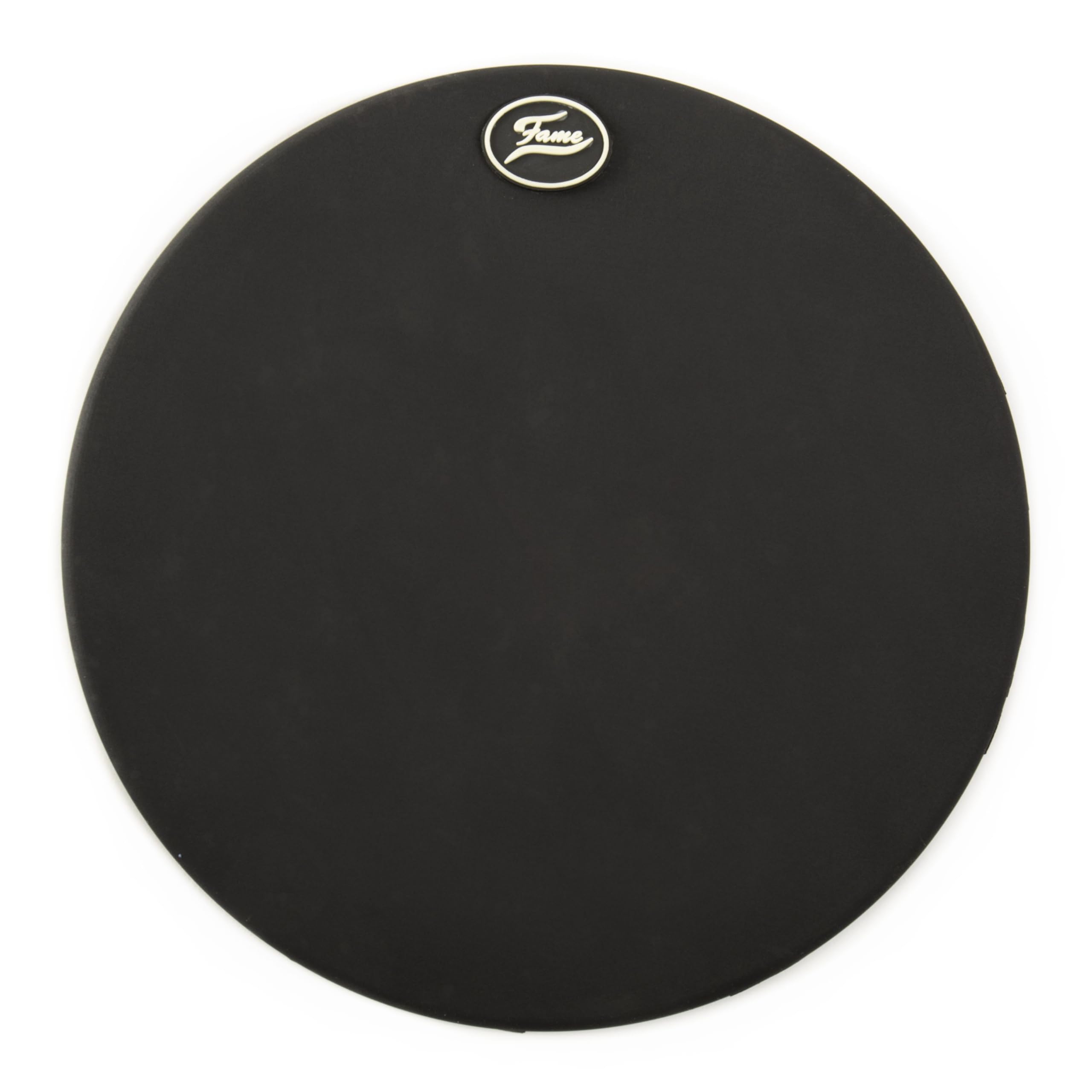 Fame Jungle Drum-Set, Komplettset, 16" Ahorn BassDrum, Reflex Becken, CBS4000 Ständer, TTBL Practice Pad, Türkis Chrom Hardware, inkl. Tomhalter, Zubehör