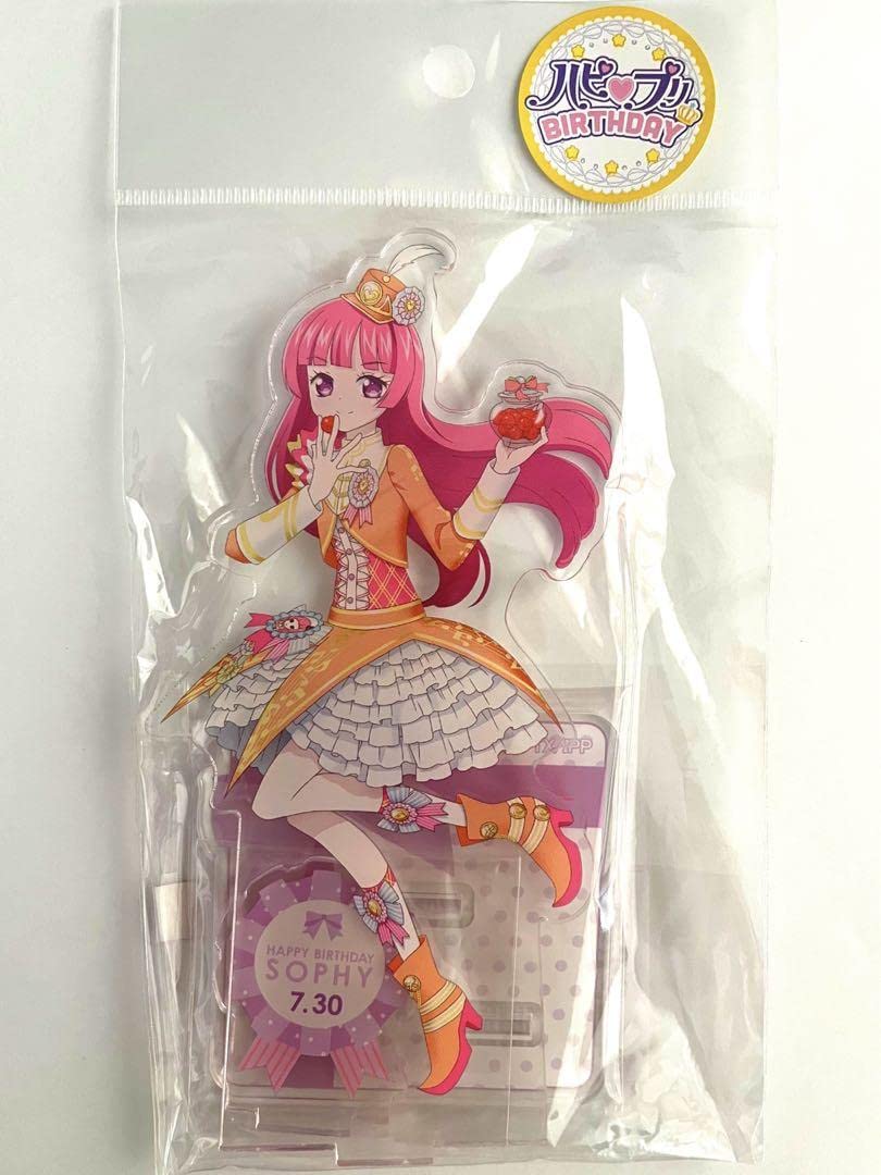 Amazon.co.jp: プリパラ ハピプリバースデー2019 北条そふぃ アクスタ