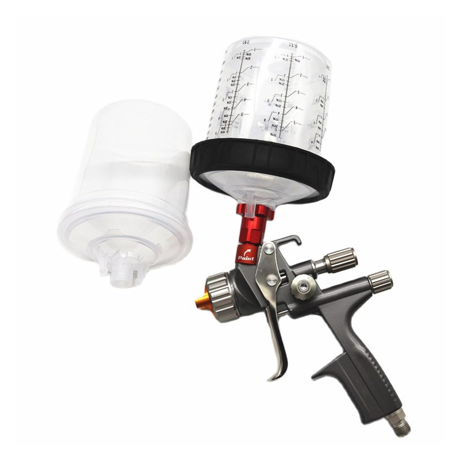 Pistolet de pulvérisation de peinture pour rénover vos meubles et carrosseries