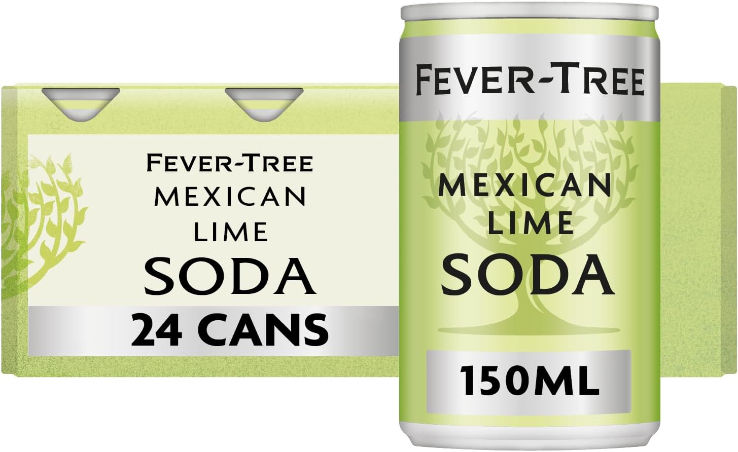 – Mexican Lime Soda 24x150ml