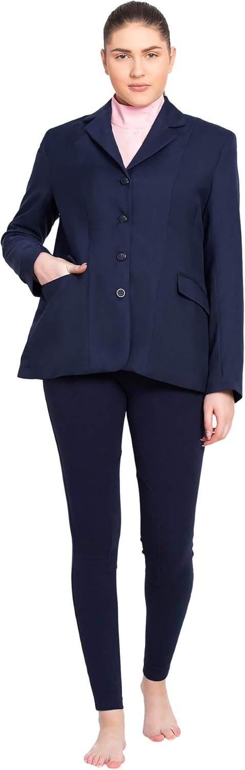 TuffRider Women's Regular Starter Show Coat