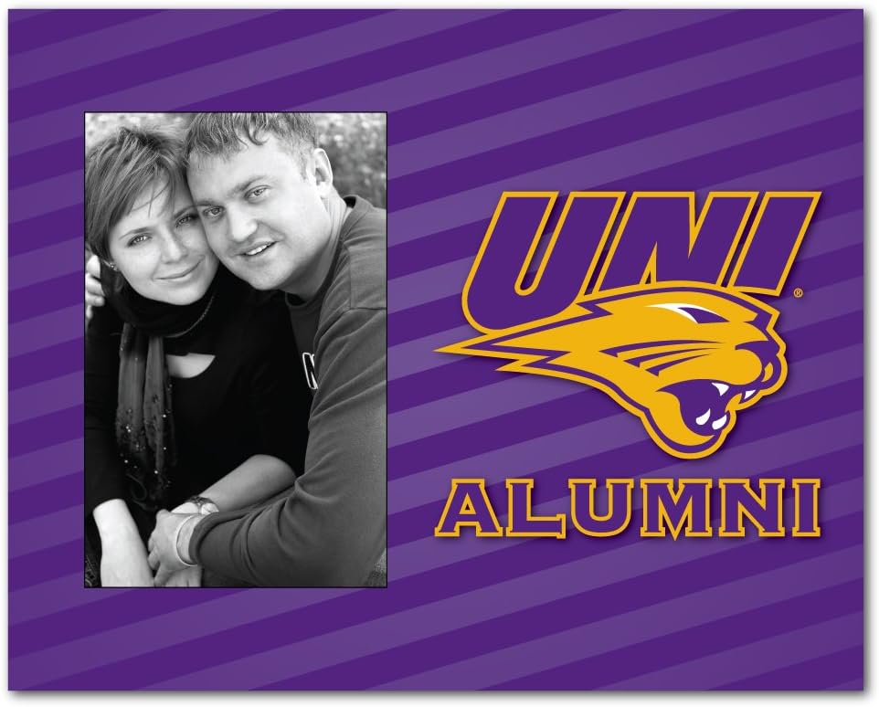VictoryStore Gift Frame - University of Northern Iowa Picture Frame - Alumni