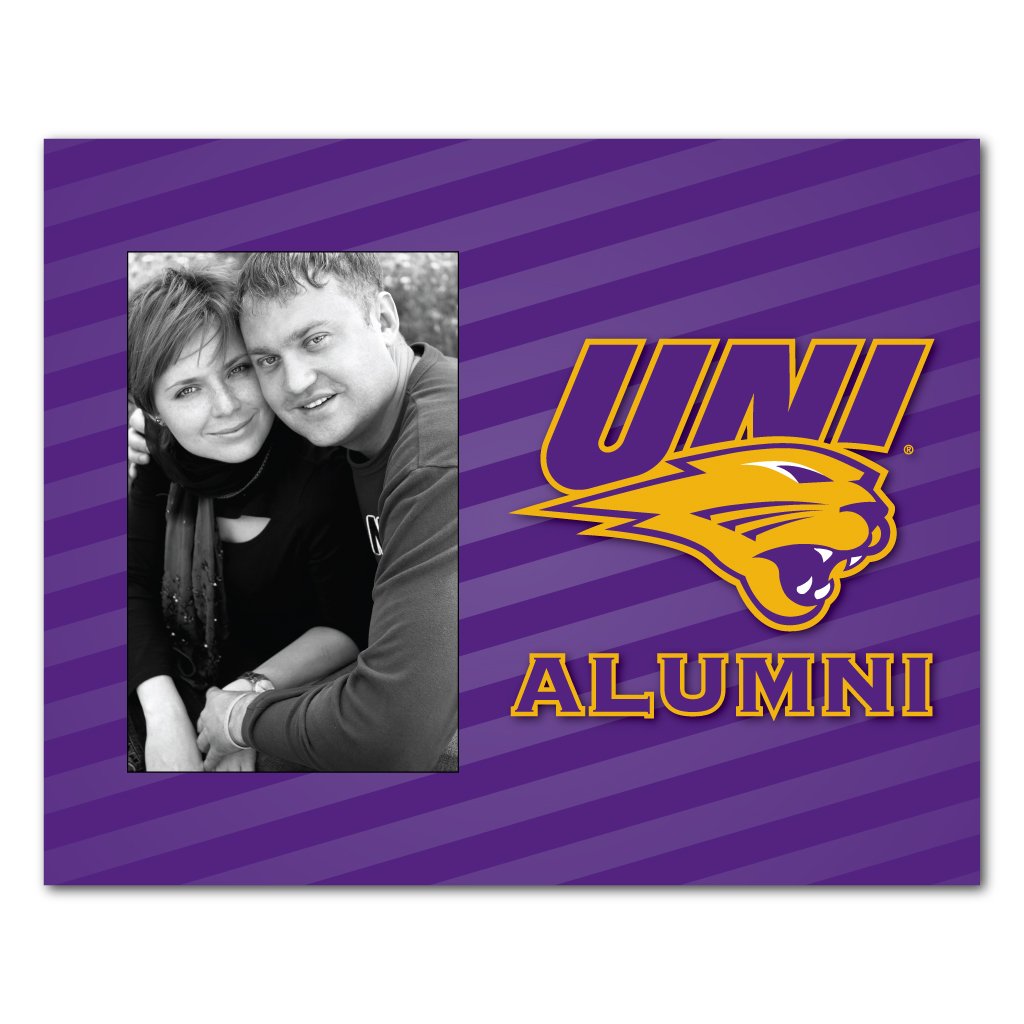 VictoryStore Gift Frame - University of Northern Iowa Picture Frame - Alumni