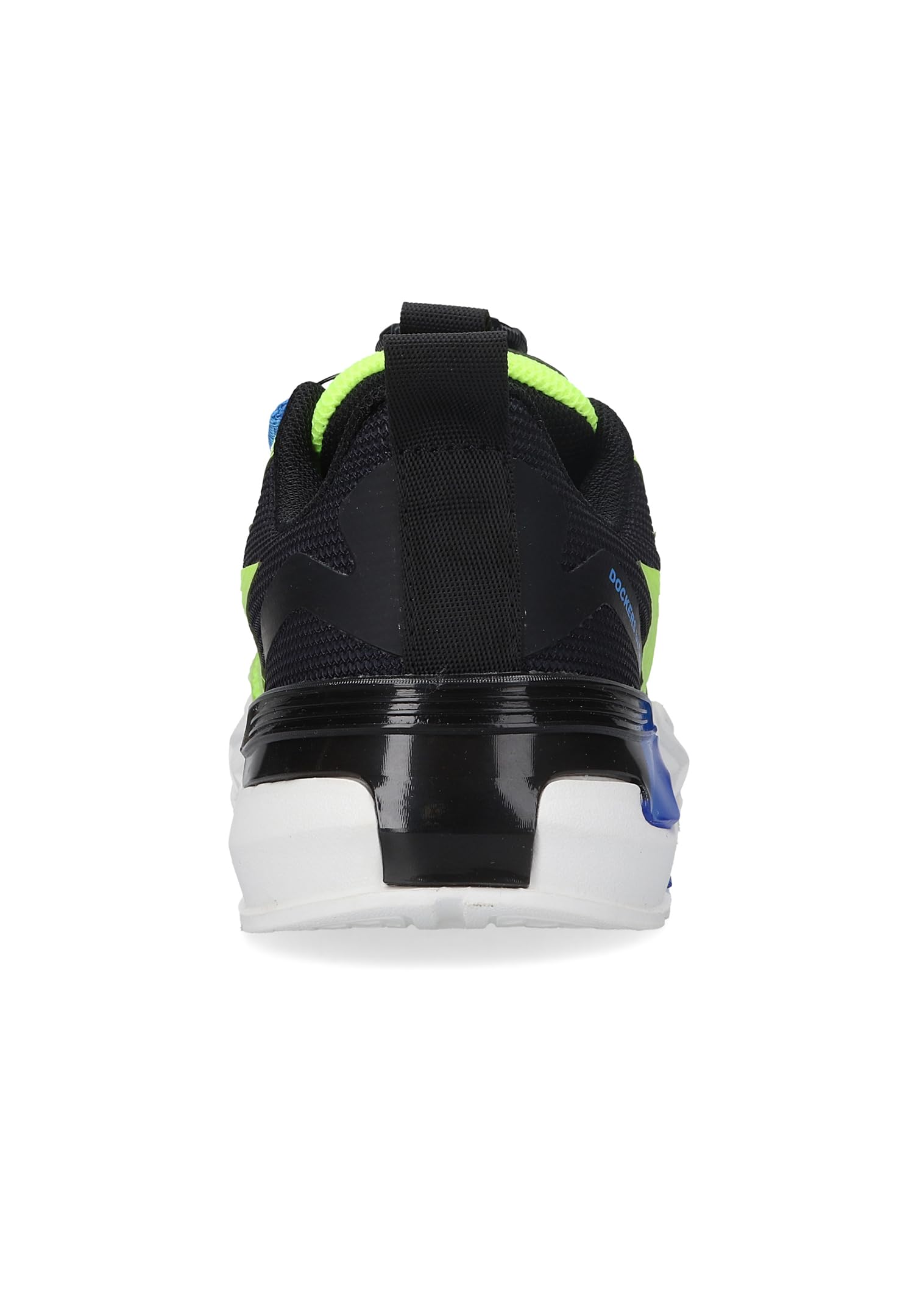 Dockers by Gerli Jungen Sneaker Schnellverschluss 56SJ601-700811 Green/Black