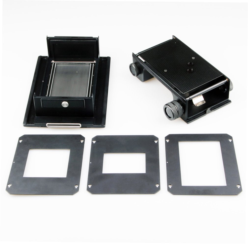 TOYO 69 ROLL FILM HOLDER 120ロール用　値下げ TOYO Roll Film Holder Back 69/45 for 6x9 4x5 Large Format Camera