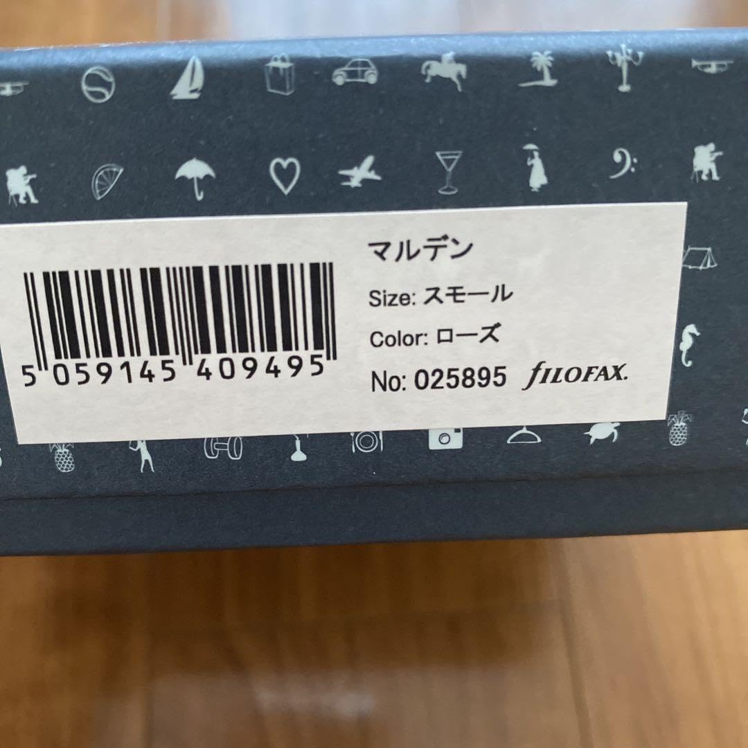 Amazon.co.jp: ファイロファックス マルデン スモール ローズ ローズ 