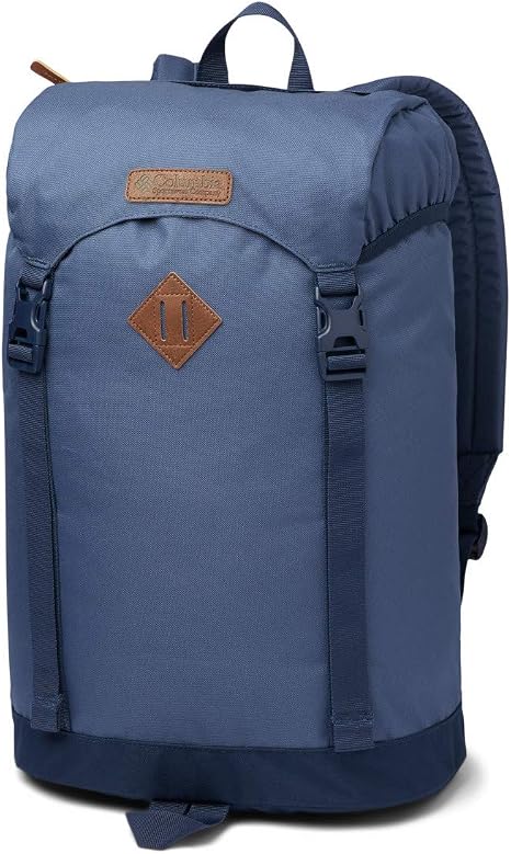 Columbia Classic Outdoor, Zaino, 25 L, Blu (Dark Mountain, Collegiate  Navy), Art. 1719891 : Amazon.it: Sport e tempo libero