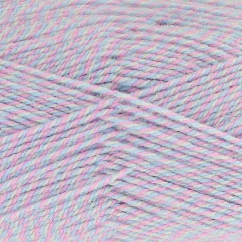 King Cole Pricewise DK Yarn - 6277 Twirly Seas - Value Pack 12 x 100g Balls - 282 Metres per Ball โ image 1