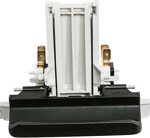 Reemplazo directo para Amana W10862259 - Conjunto de pestillo para lavavajillas W10130699 W10130699 1266690 99002989