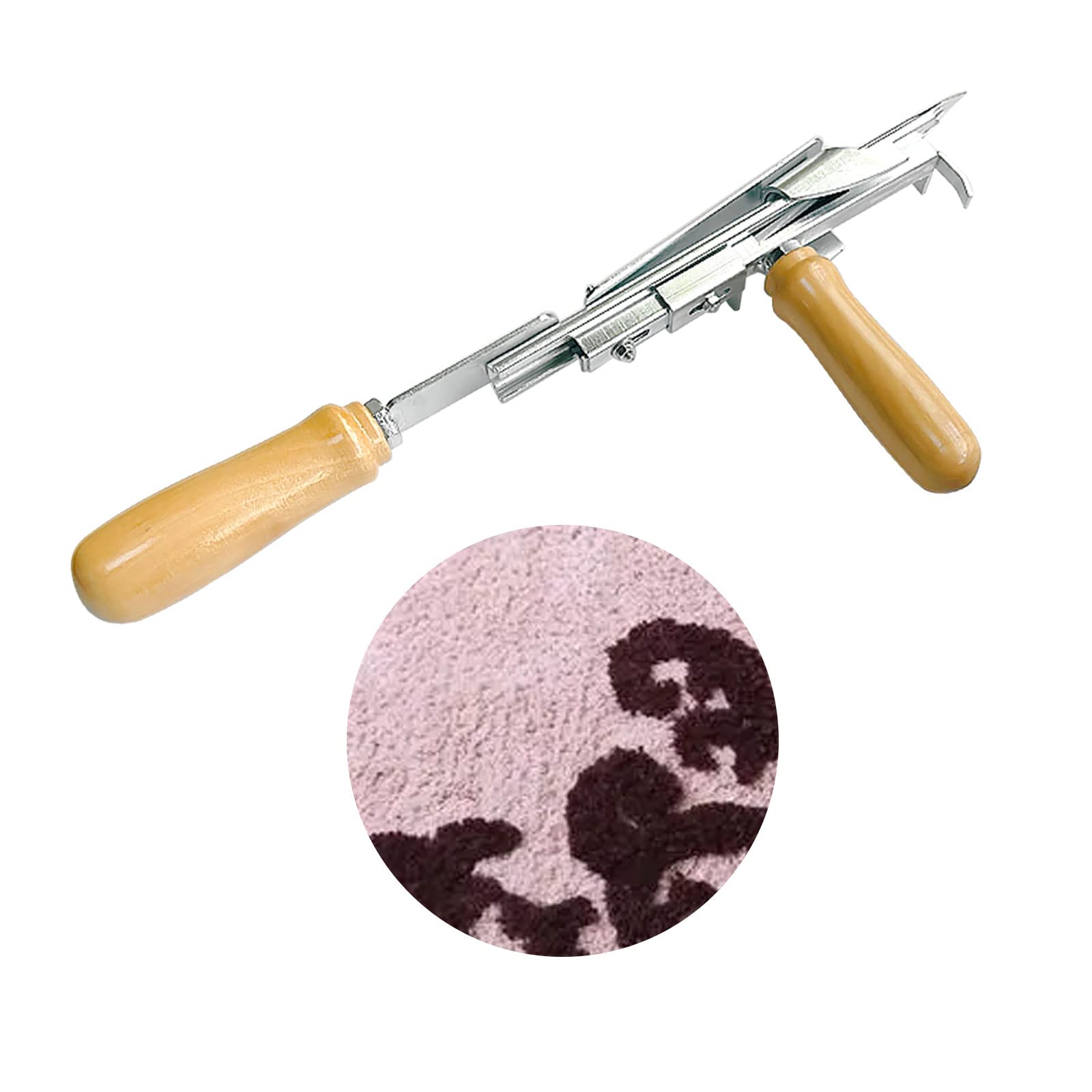 Buy Manual Tufting Carpet Tool, Tufting Machine Manual Speed Adjustable