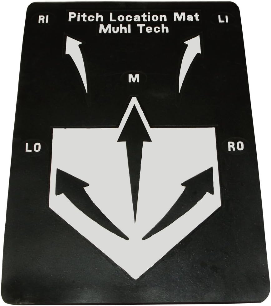 Pitch Location Mat