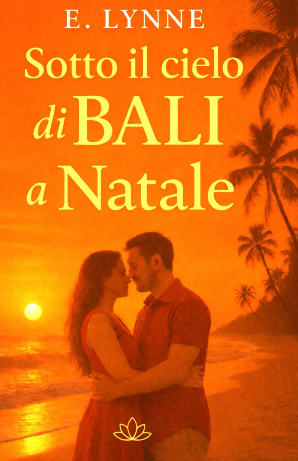 Sotto il cielo di Bali a Natale