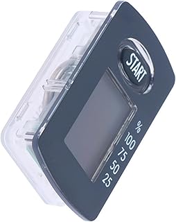 Indicador de cambio de filtro de temporizador de pantalla LCD para purificadores de agua con sistemas de alerta inteligentes para el temporizador de electrodomésticos