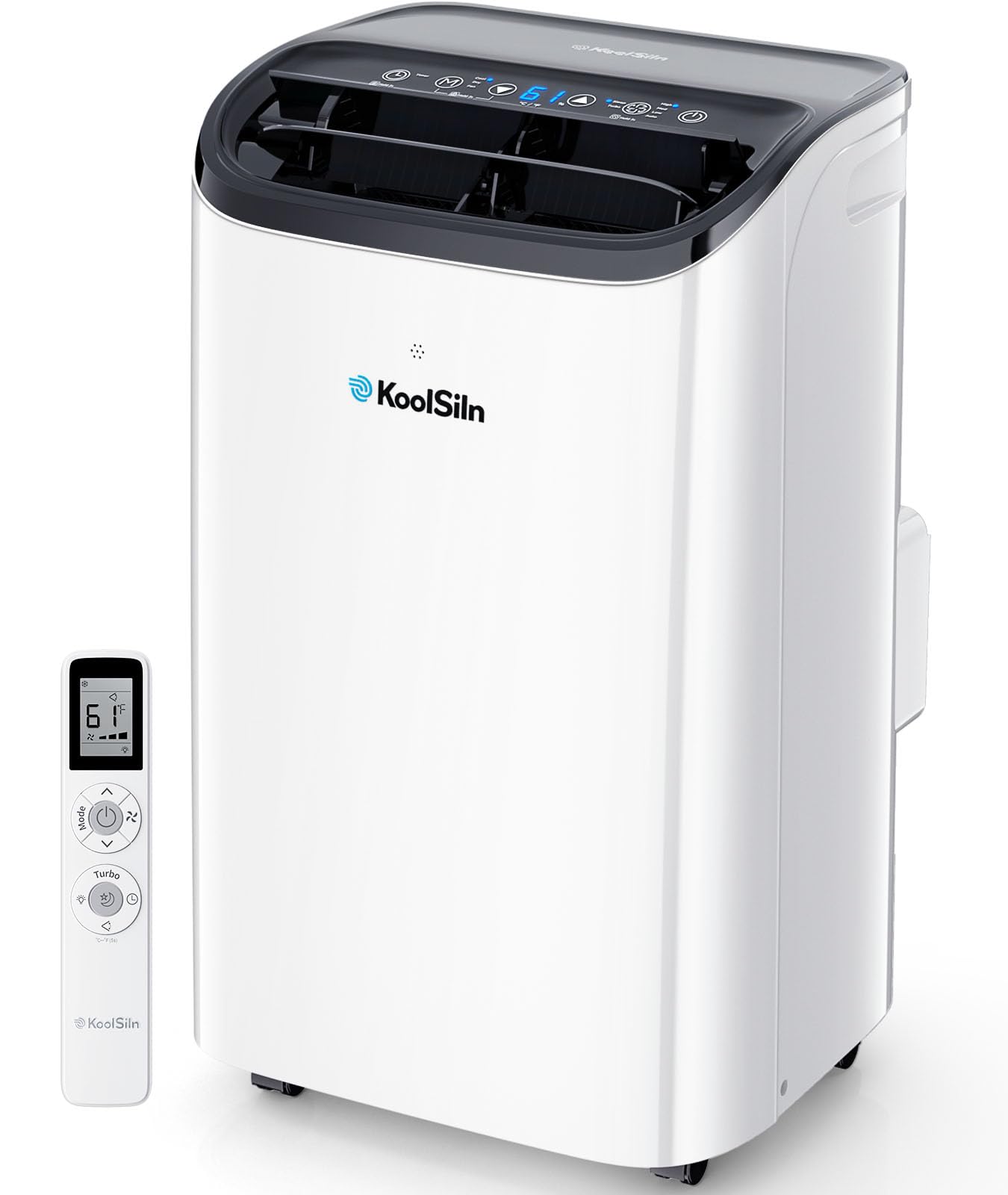 Photo 1 of KoolSiln 14000 BTU Portable Air Conditioner