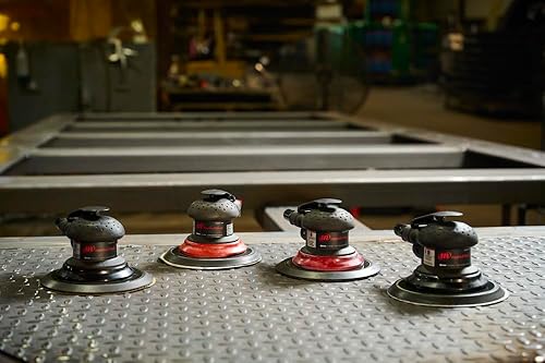 Miniatura 9 de Ultra deber vacuum-ready lijadora orbital Air (Equipo de Herramientas Herramientas de mano