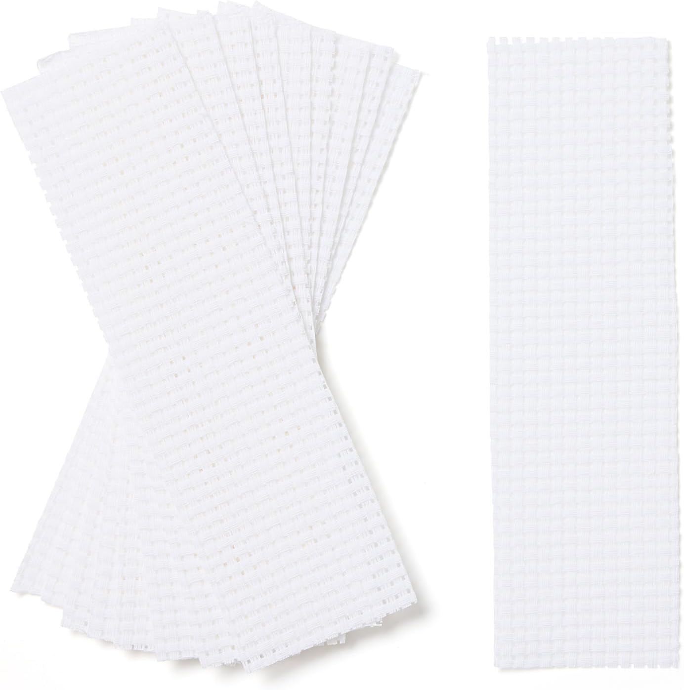 White Binca Bookmarks (x10)