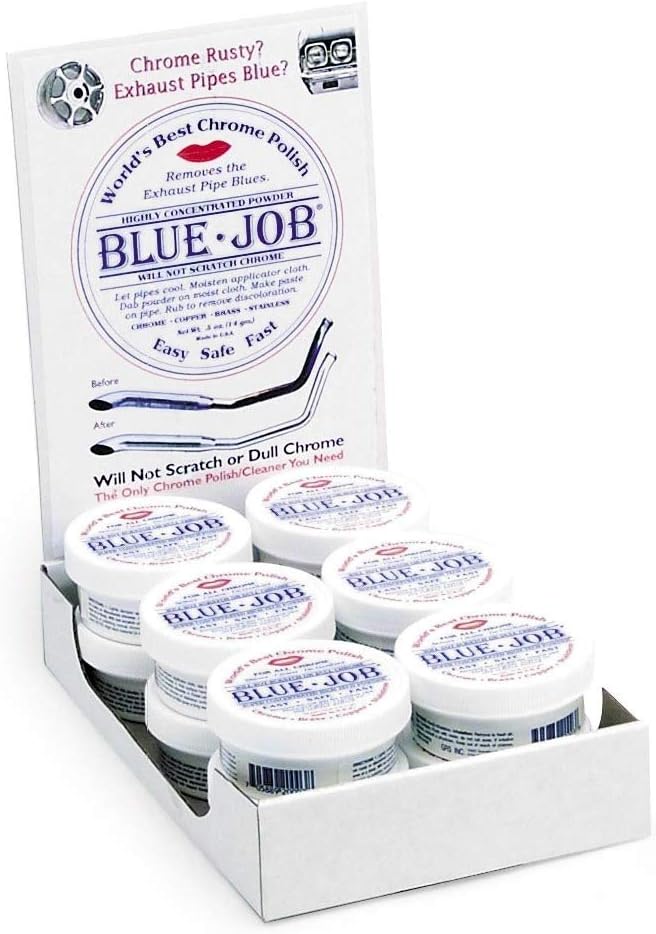 Metal Polish 204-12