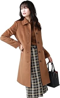 Amazon Co Jp Newyorker ニューヨーカー コート ジャケット レディース 服 ファッション小物