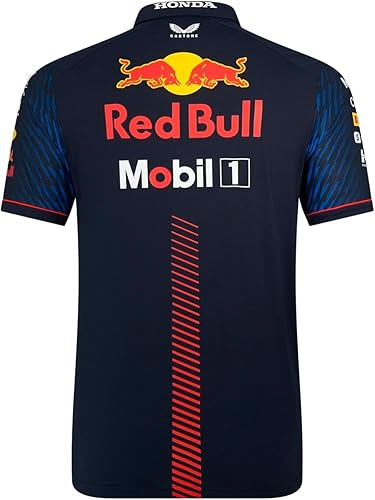 Miniatura 4 de Red Bull Racing F1 - Polo para hombre 2023, marino