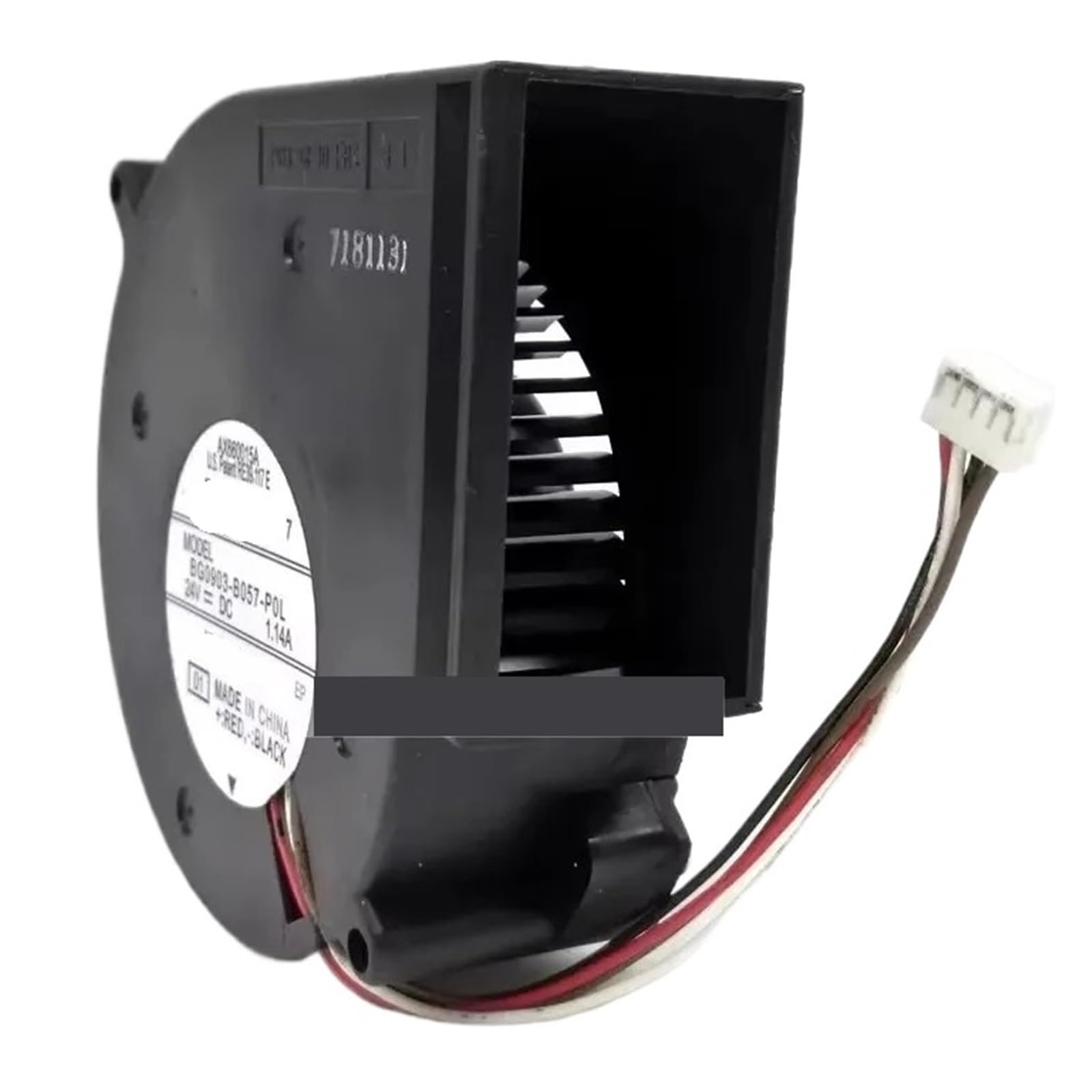 PEQYUACTE 9733 9CM BG0903-B057-P0L 24V 1.14A Fan