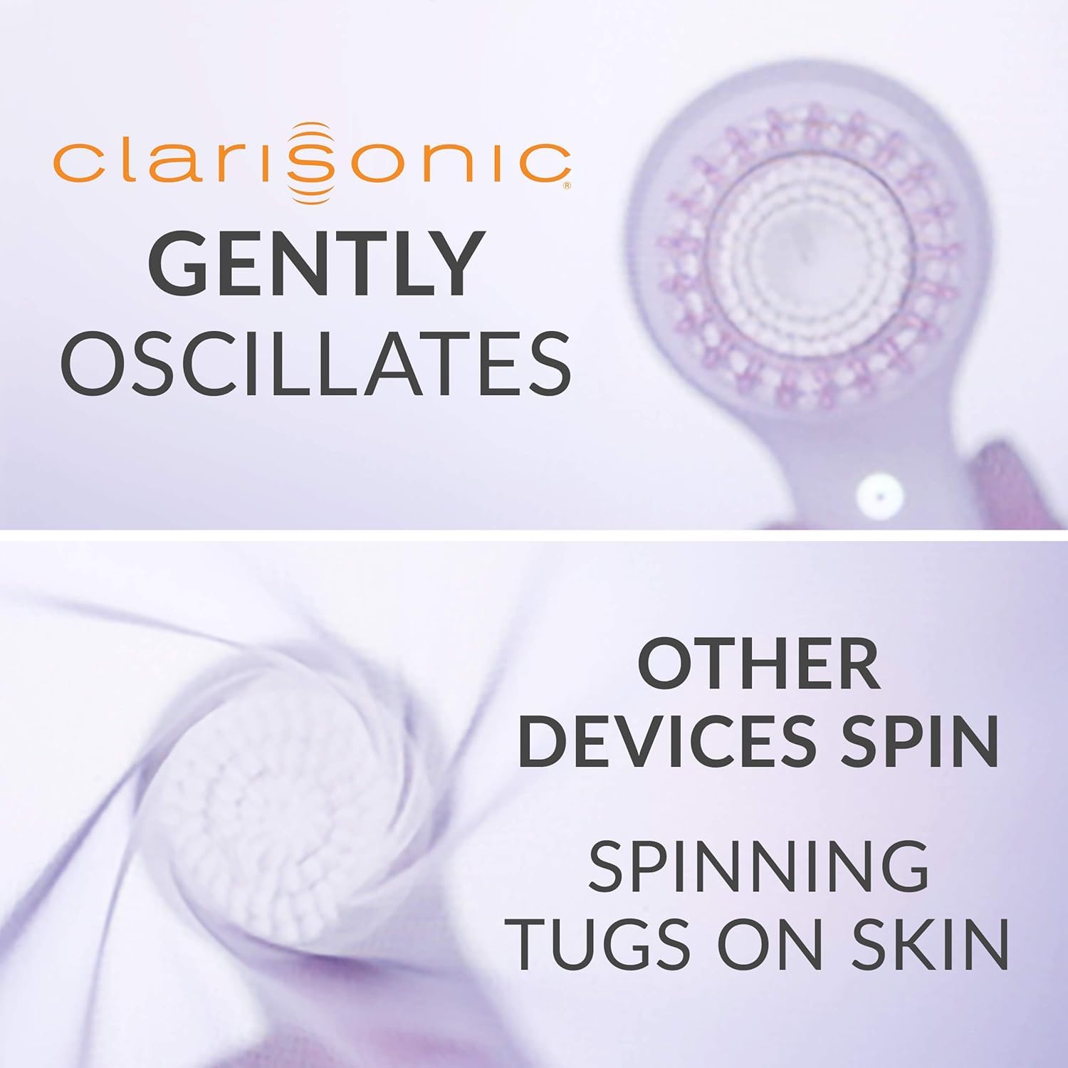 Amazon.co.jp: Clarisonic Mia 2 ソニック洗顔ブラシシステム 2速