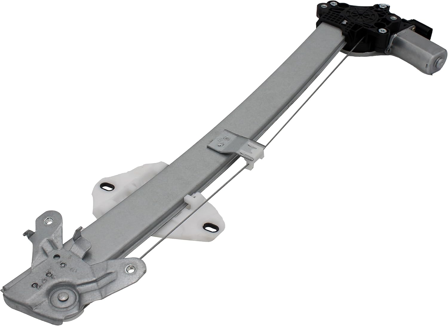 Dorman 748-018 Front Passenger Side Power Window Regulator and Motor Assembly Compatible with Select Honda Models