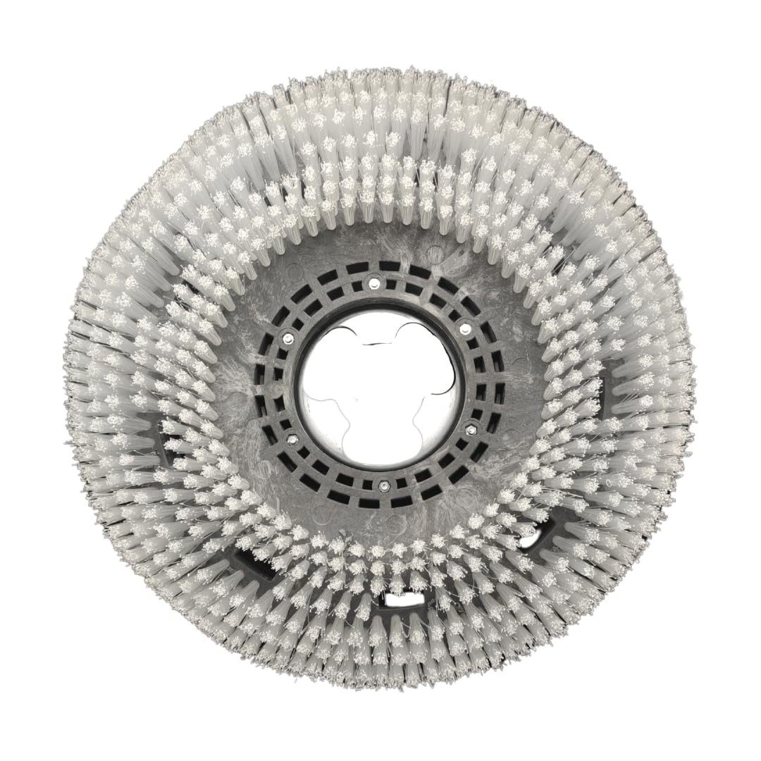 MARBEC Disco in nylon 432mm- 17' Disco in nylon ideale per effettuare lavaggi di risciacquo finale con monospazzola o macchina lavapavimenti