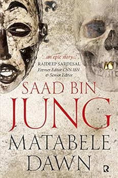 Paperback Matabele Dawn Book