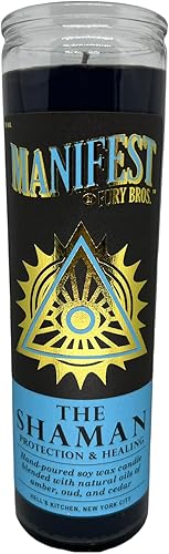 Miniatura 1 de Las velas manifiestas de Fury Bros (Chamán)