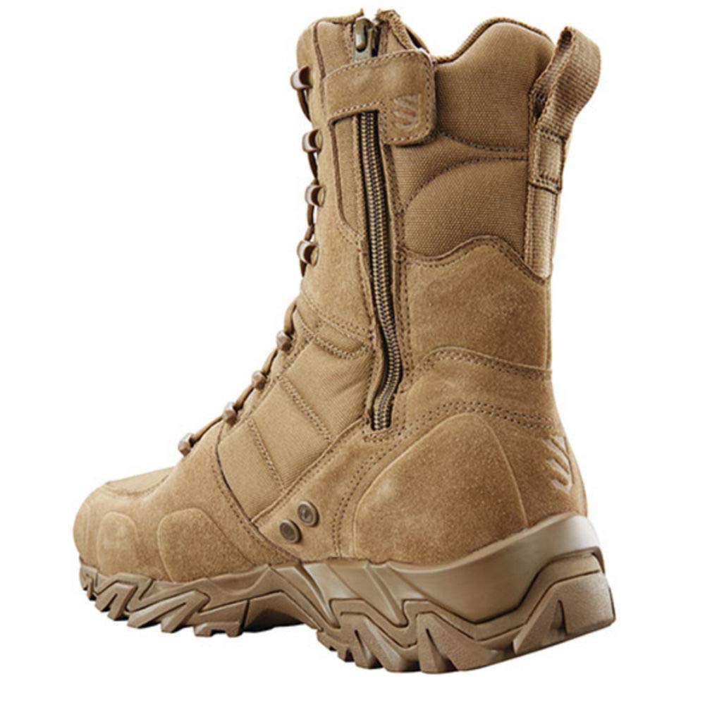 Men's Desert Ops Coyote 498 Boot, 13 Medium