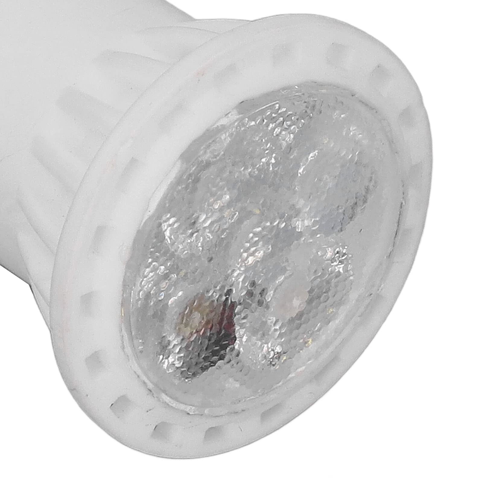 Garosa Lampadine LED GU10 Dimmerabile 6 PCS 4W 360LM 120 Gradi Ceramica Risparmio Energetico Supporto Strumento Illuminazione Domestica AC 220V