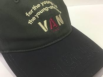 正ちゃん帽　VAN ヴァンヂャケット　van JAC IVY 正ちゃん帽 VAN ヴァンヂャケット van JAC IVY 正ちゃん帽 VAN