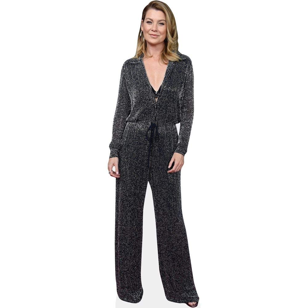 Ellen Pompeo (Jumpsuit) Life Size Cutout