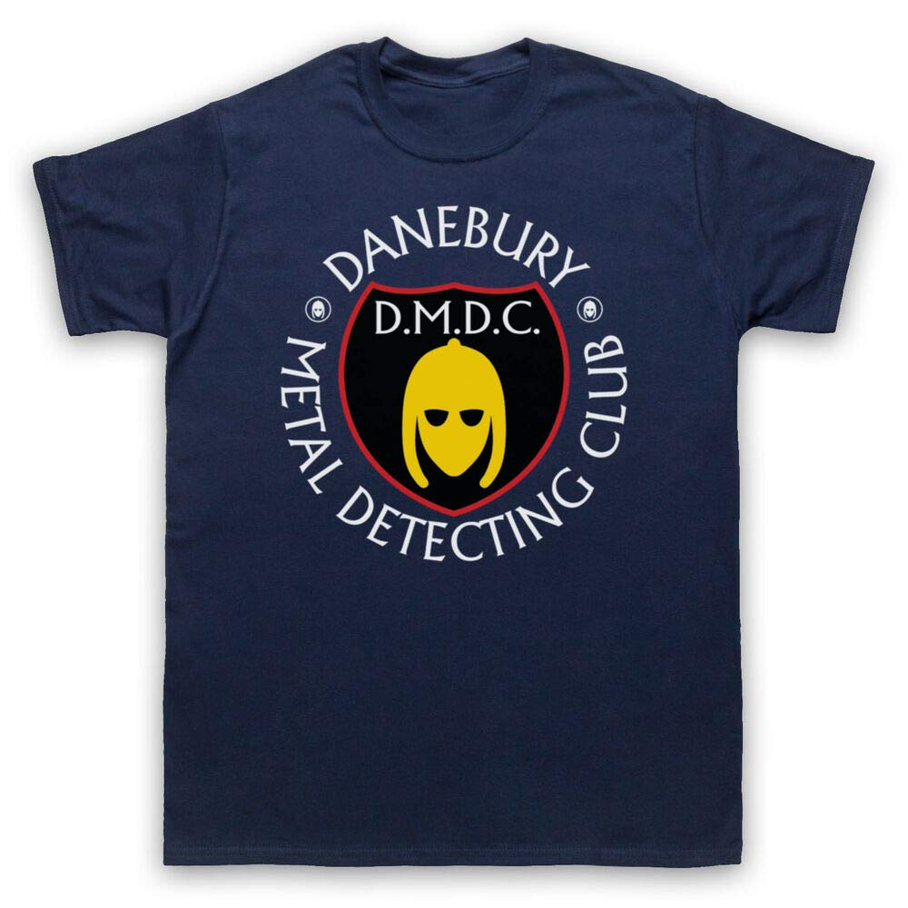 shengyang DETECTORISTS DANEBURY Metal Detecting Club UN Adults T-Shirt