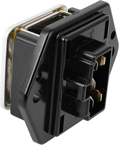 Miniatura 809 de SCITOO Resistencia de motor de ventilador HVAC para 2008-2013 para Chrysler 300/2008-2016 para Town & Country/2008-2010 para Dodge Charger/2008-2018