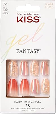 GLAM FANTASY NAILS PROBLEM