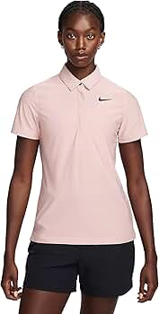 women's dri fit polo shirts nike