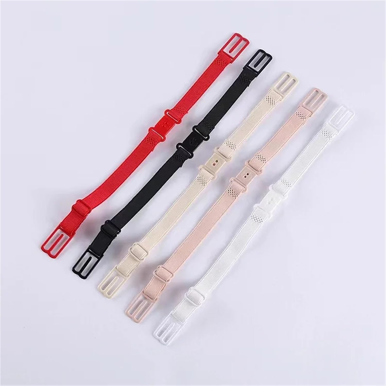 Bra Strap Holders For Slipping 50Pc Anti Slip Bra Straps for Women Women Accessories Holder Belt with Back Clips