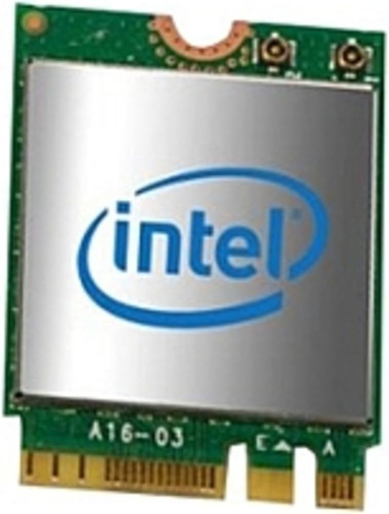 Intel Network 7265.NGWG.W Wireless-AC 7265 WiFi Dual Band 2x2 AC + Bluetooth M.2 Brown Box